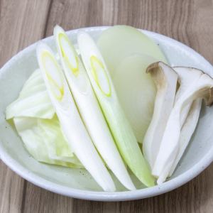 焼野菜盛合せ