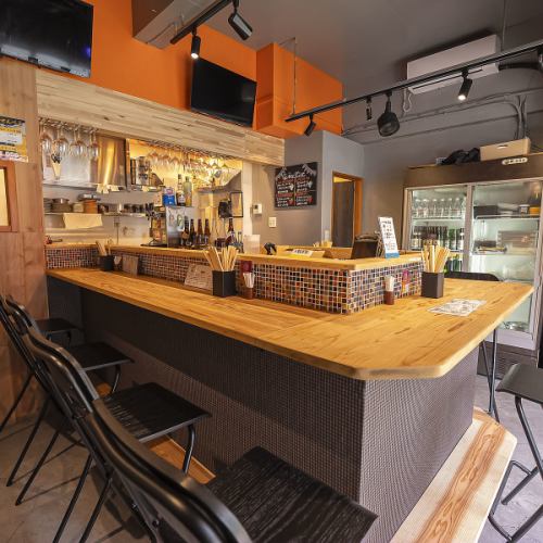 スポーツ好きの仲間と◎