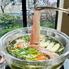 水晶鍋で食べるしゃぶしゃぶと名物おばんざい 天心爛漫 河原町店