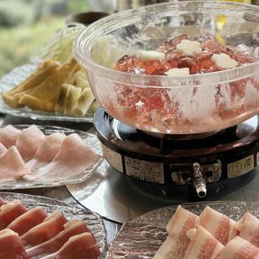 음료 무제한 코스 4000엔