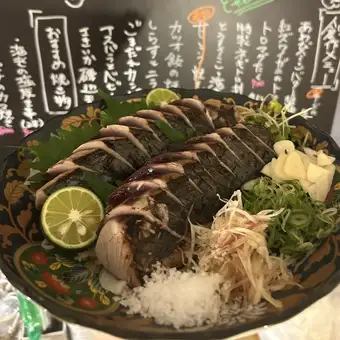 【土佐のおもてなし】豪快！漁師の「かつおづくし」宴コース！2H飲放付き全11品6000円（税込）
