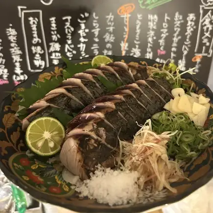 【土佐のおもてなし】豪快！漁師の「かつおづくし」宴コース！2H飲放付き全11品6000円（税込）