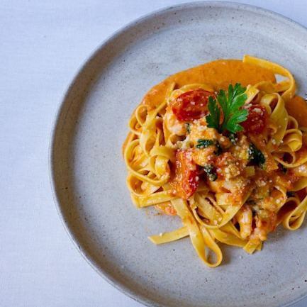 ランチ・パスタコース // Lunch・ Pasta Course