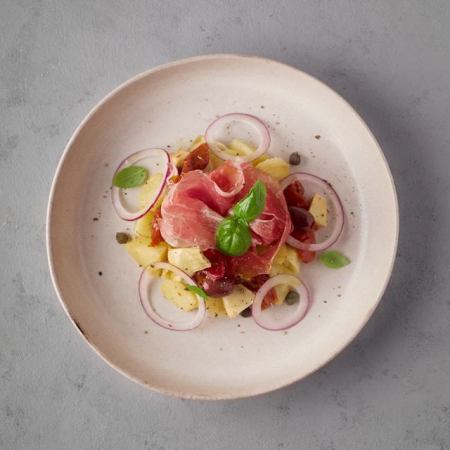 ランチ・フルコース // Lunch・Full Course