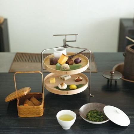 アフターヌーンティー // Afternoon Tea