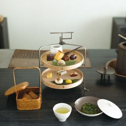 アフターヌーンティー // Afternoon Tea