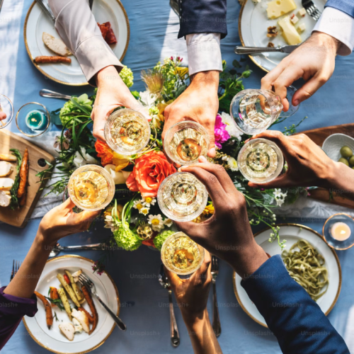 ディナーブッフェ＋飲み放題PARTY