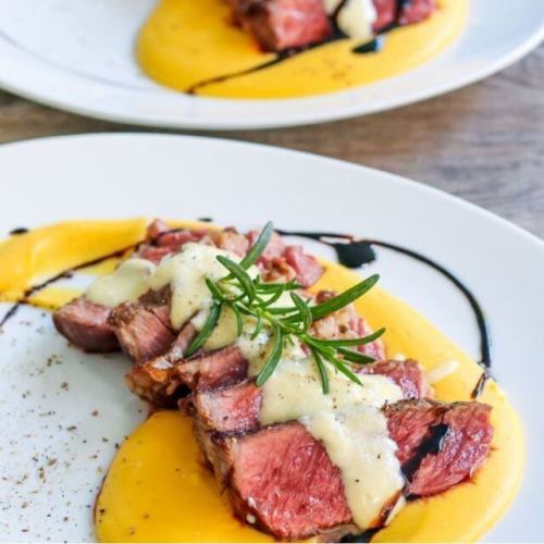 【ランチ】ハーフコース // Lunch・ Half Course