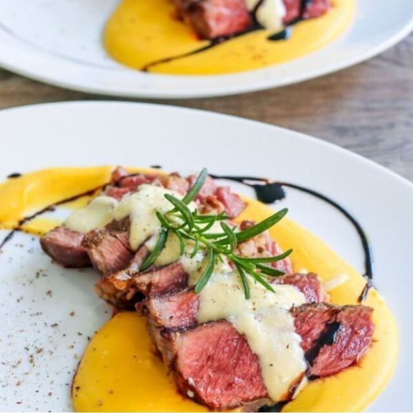 【런치】 하프 코스 // Lunch · Half Course