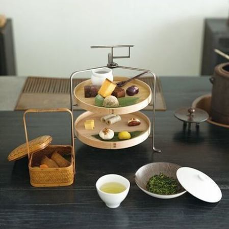 애프터눈 티 // Afternoon Tea