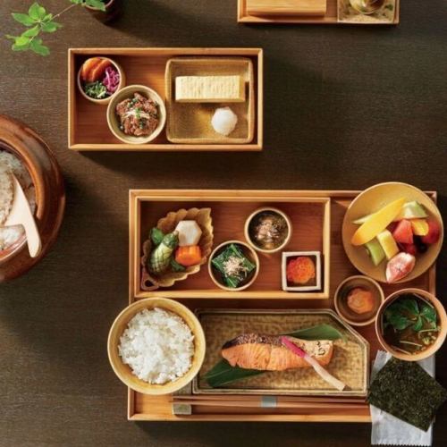 【ランチ】和弁当 // Lunch・Box Style