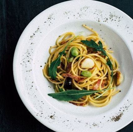 【ディナー】パスタコース // Dinner・Pasta Course