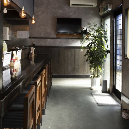 落ち着ける抜群の空間♪