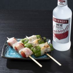 トマト巻(ベーコン)