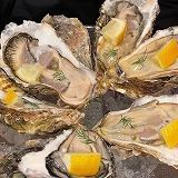 牡蠣名産地２種食べ比べ【生】【焼き】【蒸し】