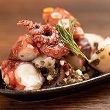 バルのたこぶつ