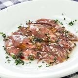 ホタルイカのマリネ