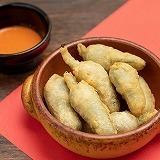 スペイン産しし唐のフリット