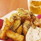 ハーブたっぷり大人のフライドポテト