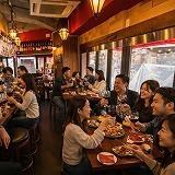 お1人様もお気軽に♪