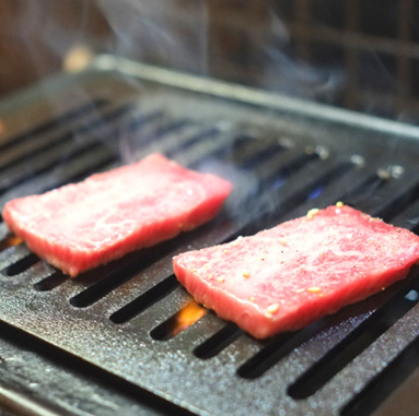 和牛の希少部位を様々ご堪能◎お得なコースもございます。