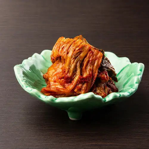 Chinese cabbage kimchi