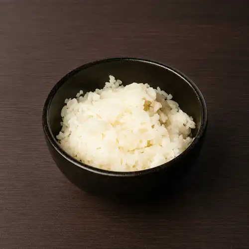 Silver rice