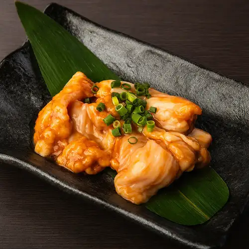 Selected Beef: Large Intestine (Shimacho)