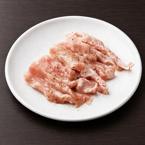 Delicious Chicken Neck Meat