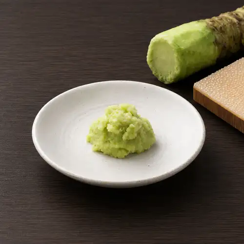 Deep mountain wasabi