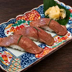 肉寿司（ロース）