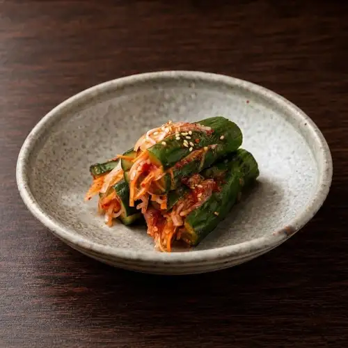 cucumber Kimchi