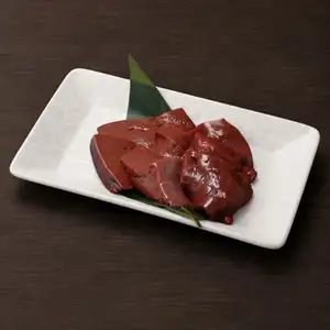 《厳選牛》極みレバー