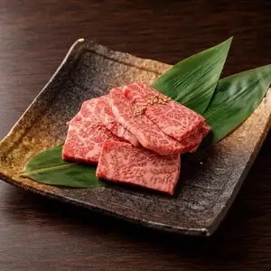 《特選和牛》ロースたれ焼き