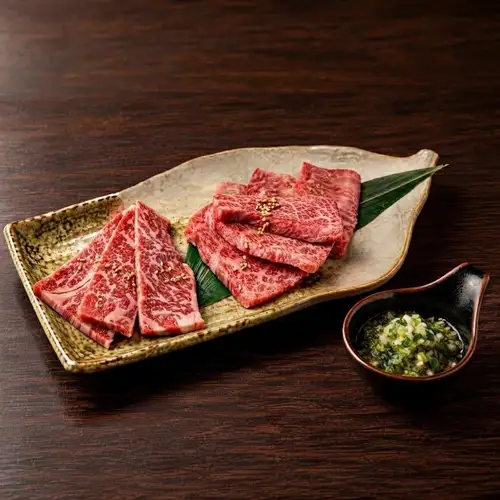 《Special Selection》》Salted Pork Loin Grill (with Green Onion and Salt Sauce)