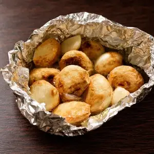 ニンニク焼き