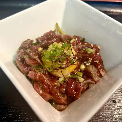 Seared Wagyu Beef [Hasegawa Yukke]