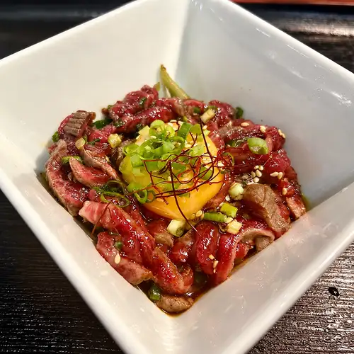 【頂級炙烤和牛】享受濃鬱風味和入口即化的口感！炙烤和牛“長谷川肉花”