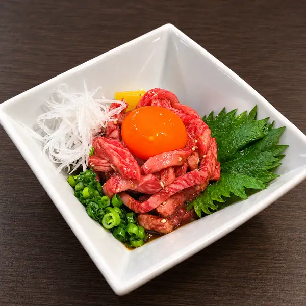 【頂級炙烤和牛】享受濃鬱風味和入口即化的口感！炙烤和牛“長谷川肉花”