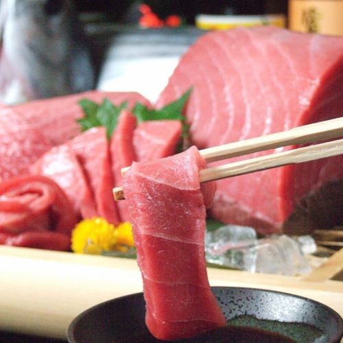 [Exquisite] Bluefin tuna!