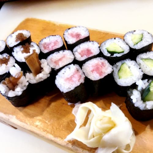 <Also great as a snack!> Nori roll set