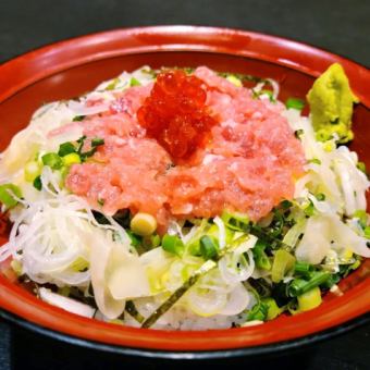 <Sushi restaurant's specialty> TKG (egg rice)