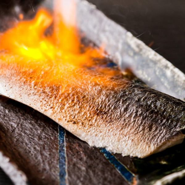 [Recommended] Broiled mackerel