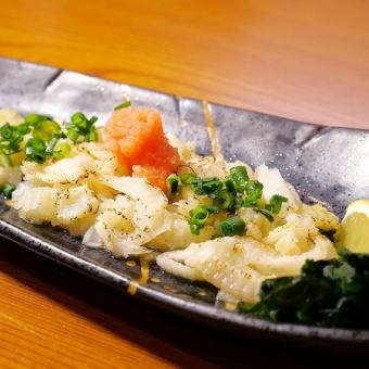 えんがわ塩炙り