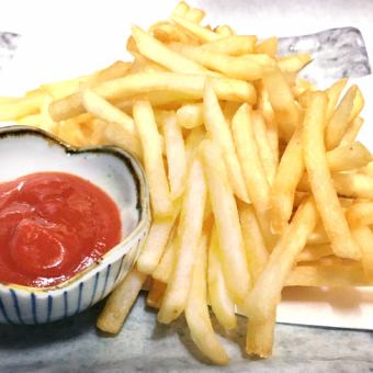 ポテトフライ