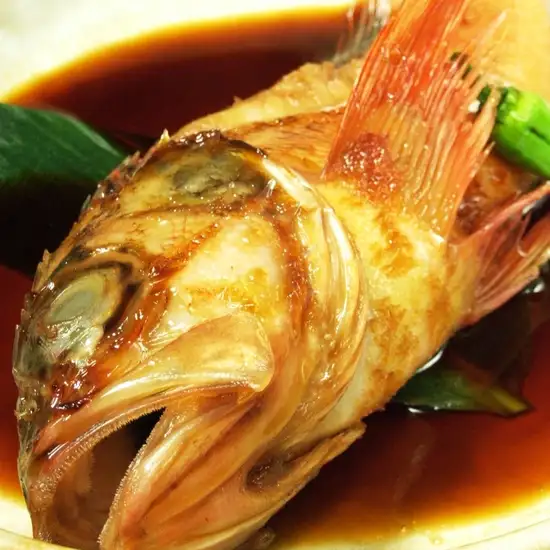 1名に1皿、煮魚付き！2.5時間[飲放]コース3500円！絶品海鮮を！