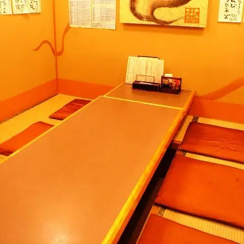 8名/10名/20名の各種個室をご用意♪美味な料理を周りを気にせず!