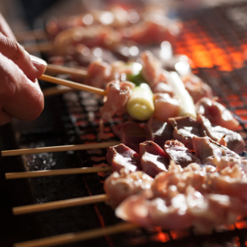 旭川に新登場の焼き鳥居酒屋！中心部で焼き鳥を楽しむならココ！