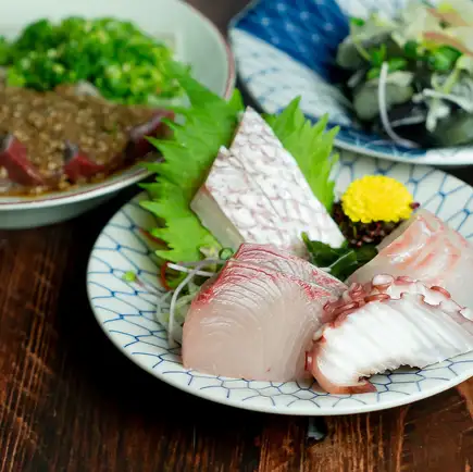 [Manager's Recommendation!] 7-course meal with 2 hours of all-you-can-drink: Local chicken and fresh fish "Botan Course" ¥4,000 → ¥3,000