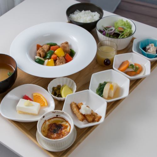 大人気の絶品贅沢ランチ☆